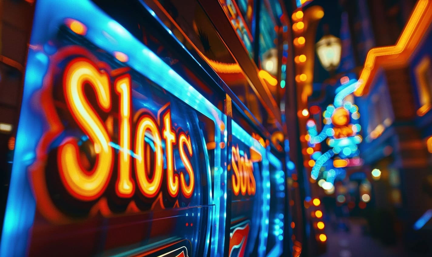 Slots no Plataforma 2200BET.COM